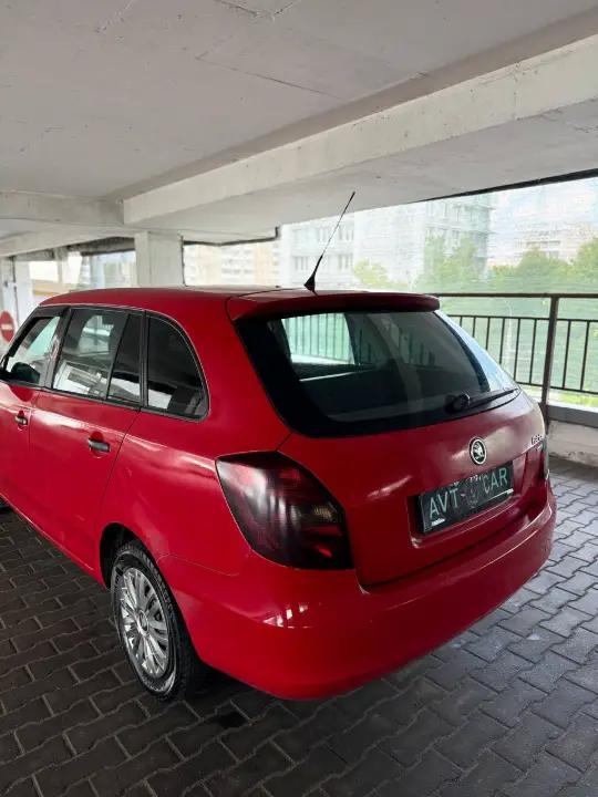 Skoda Fabia Kombi
