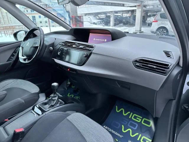 CITROEN C4 PICASSO