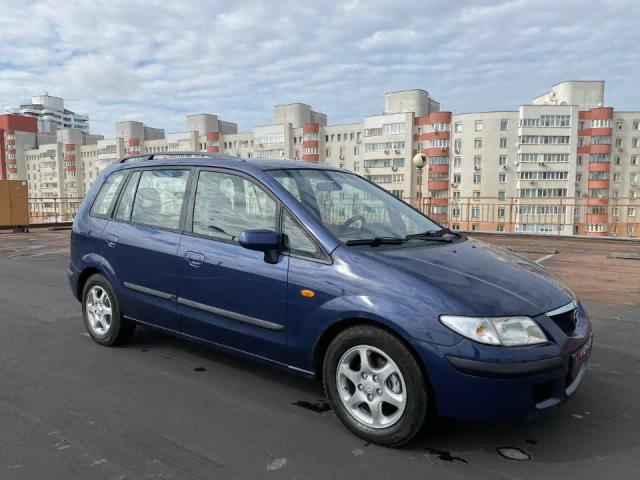 MAZDA PREMACY