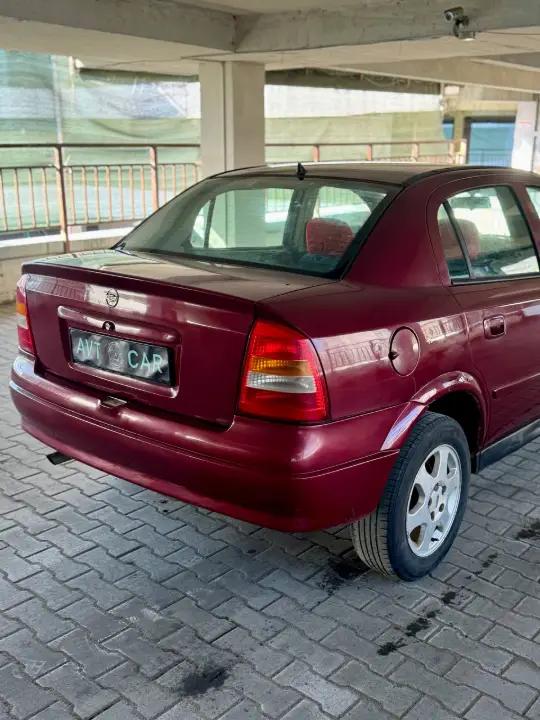 Opel Astra G