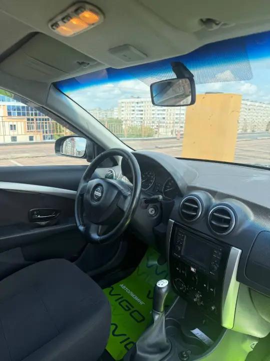 NISSAN ALMERA