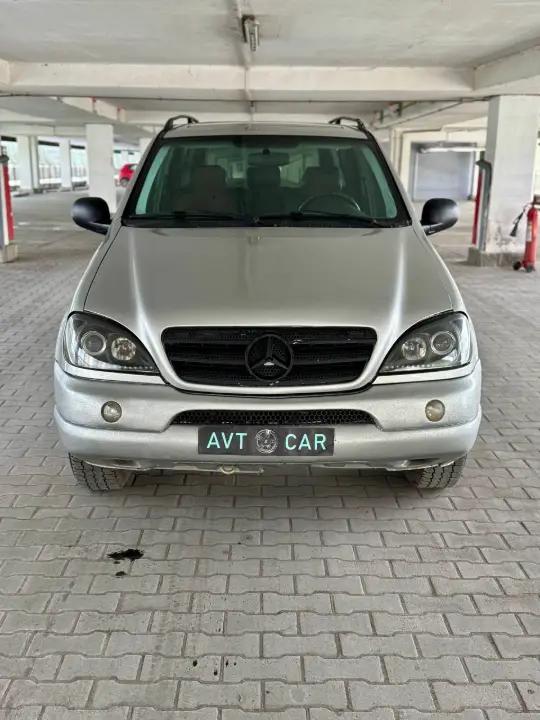 Mercedes-Benz ML320