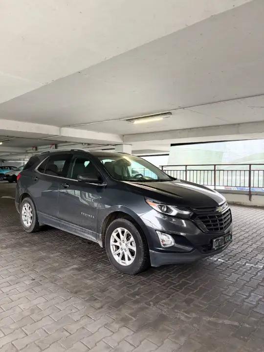 CHEVROLET EQUINOX