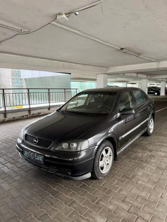 Opel Astra G