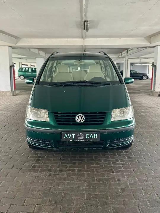 Volkswagen Sharan