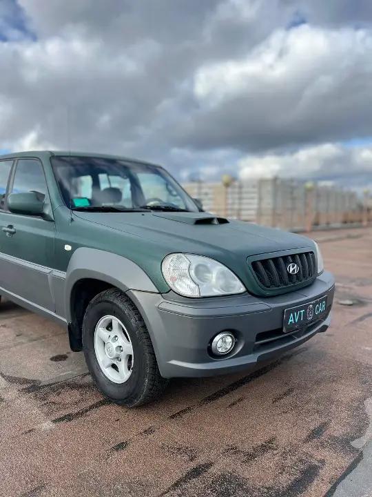 Hyundai Terracan