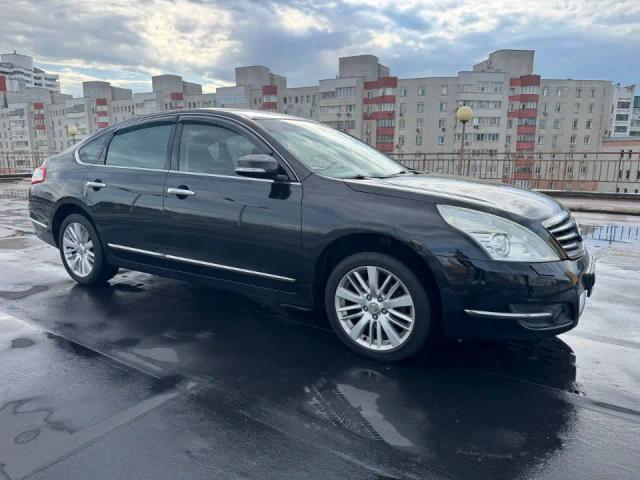 NISSAN TEANA