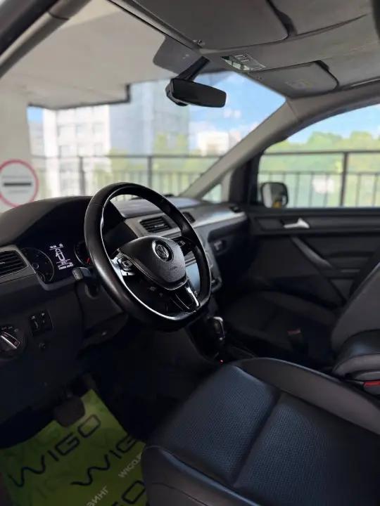 Volkswagen Caddy