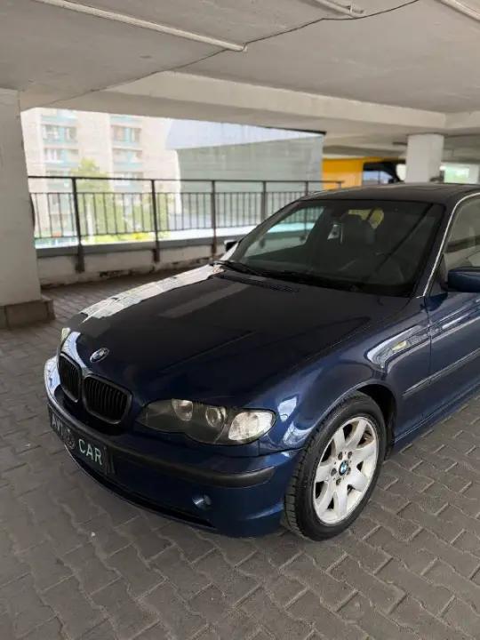 BMW E46 Рестайлинг