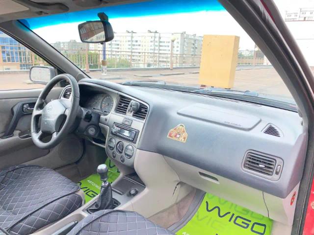 NISSAN PRIMERA