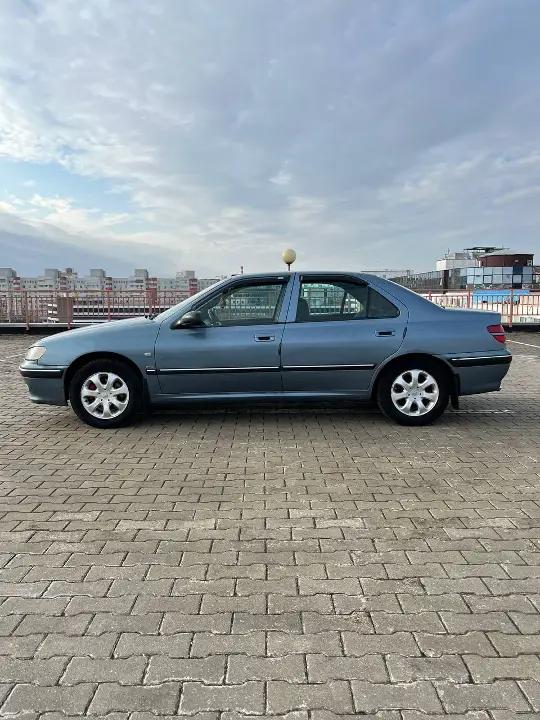 Peugeot 406