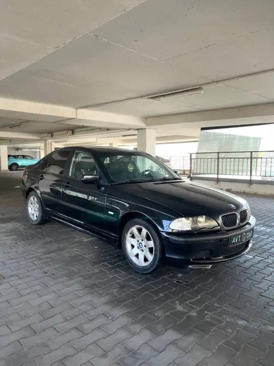 BMW 316 I