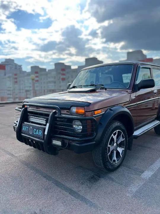 Lada 21214-022-52 (NIVA)