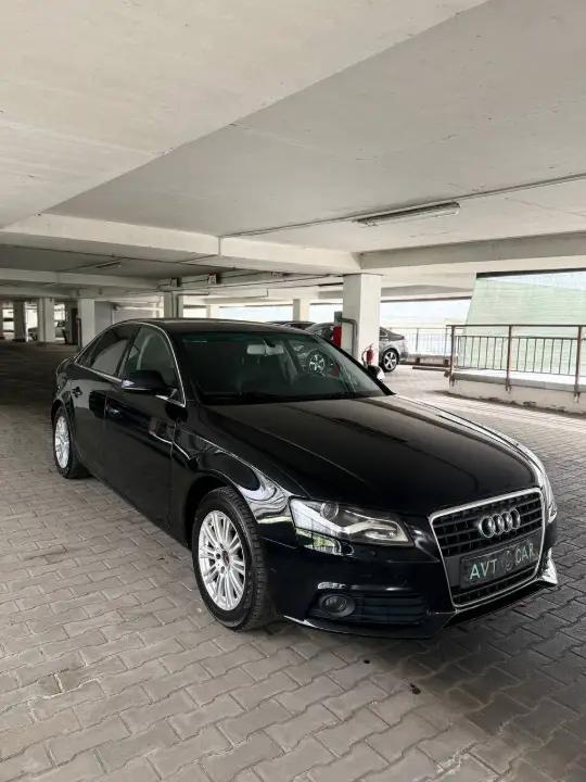 Audi A4 B8