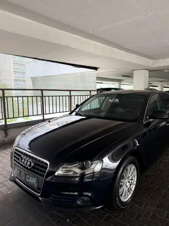 Audi A4 B8