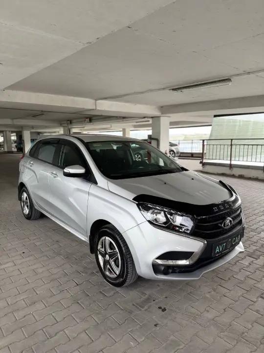 LADA XRAY