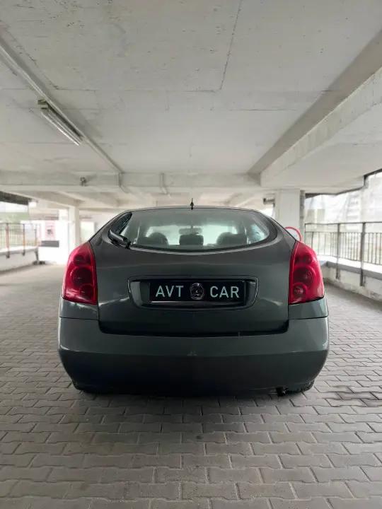 NISSAN PRIMERA