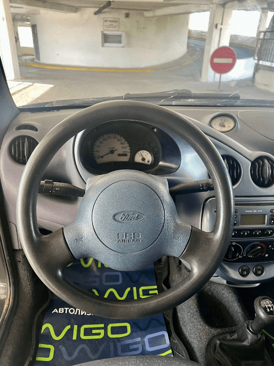 FORD KA