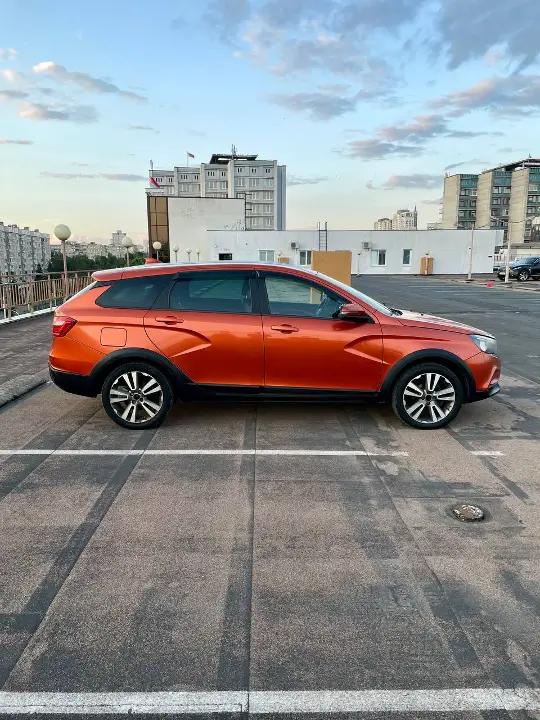 Lada Vesta