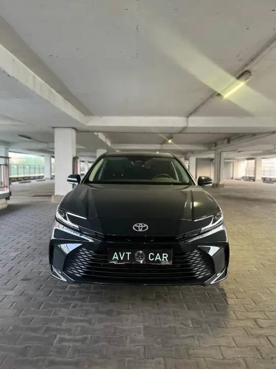 TOYOTA CAMRY