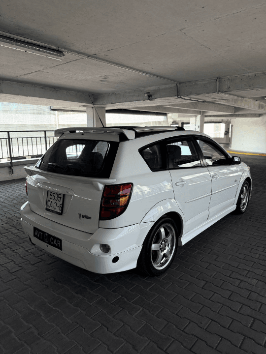Pontiac Vibe