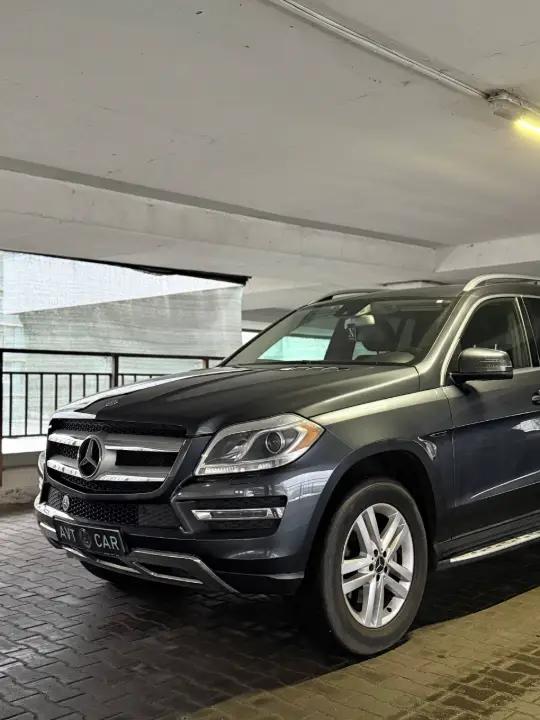 MERCEDES-BENZ GL450