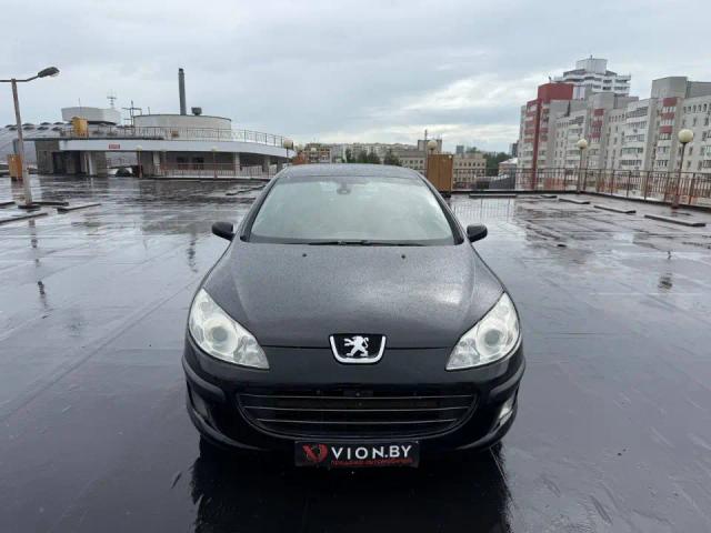 PEUGEOT 407