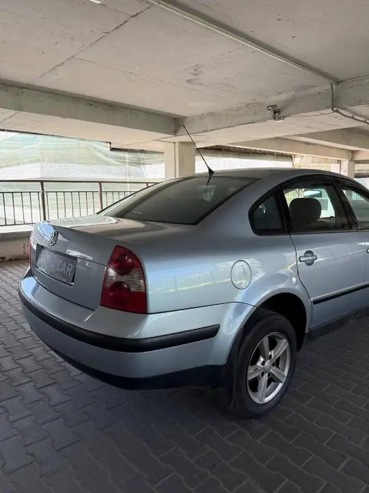 Volkswagen Passat B5