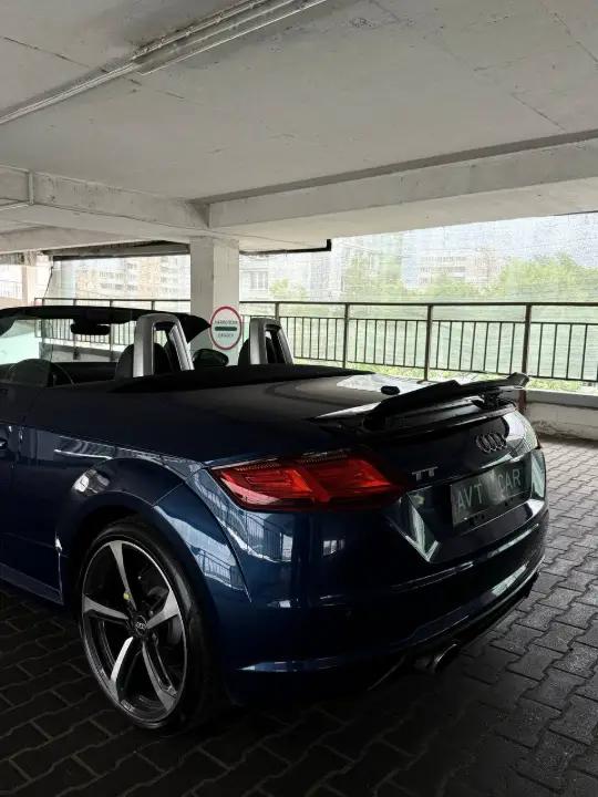Audi TT Quattro