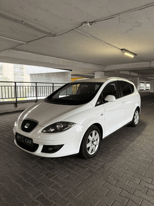SEAT ALTEA XL