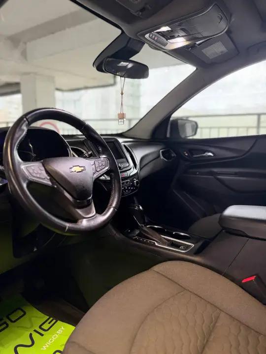 CHEVROLET EQUINOX
