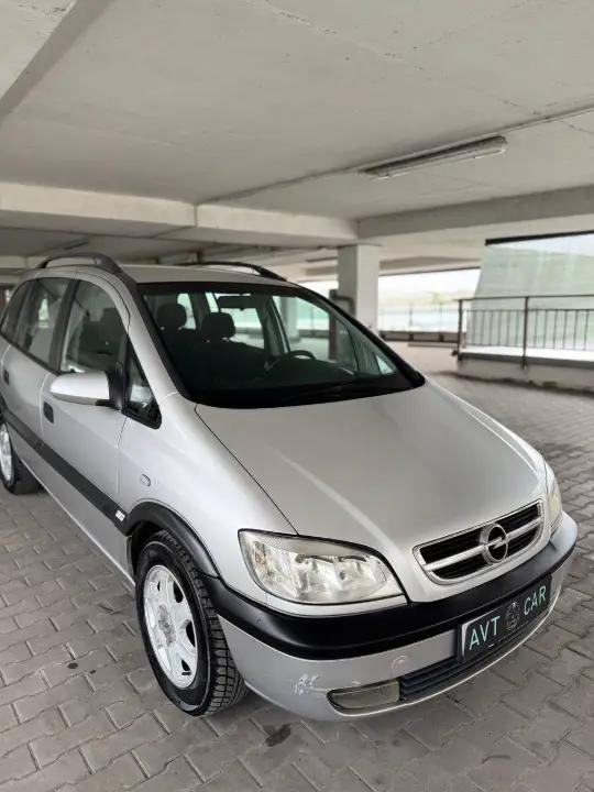 OPEL  ZAFIRA