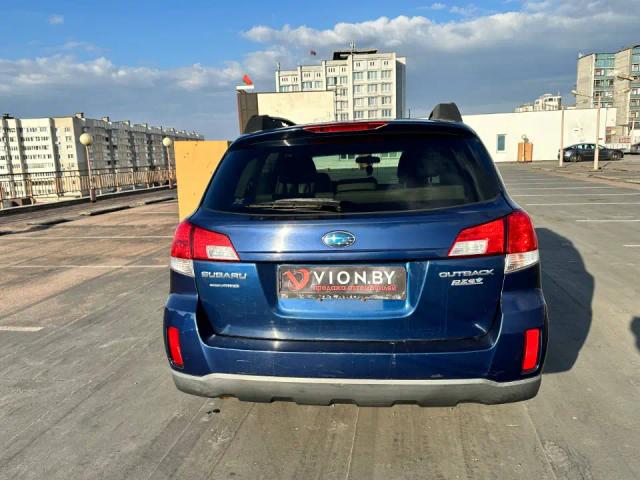 SUBARU OUTBACK
