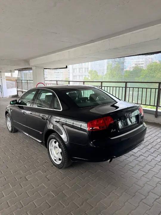 Audi A4 B7