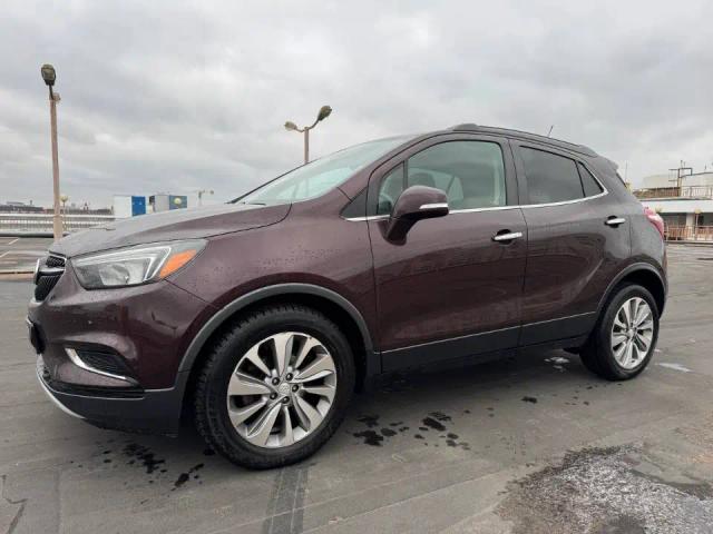 BUICK ENCORE