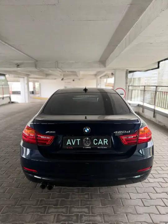 BMW 420 D XDRIVE