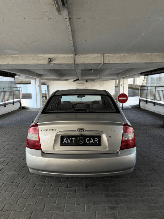 KIA CERATO