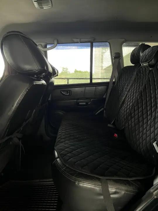 HYUNDAI TERRACAN