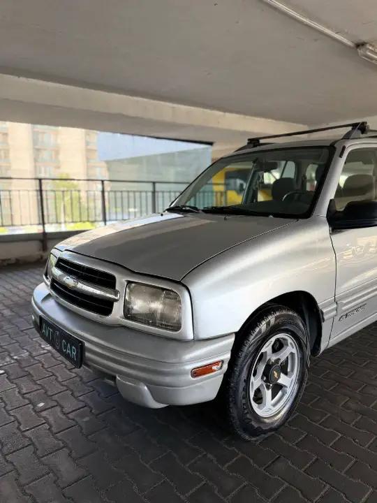 Сhevrolet Tracker