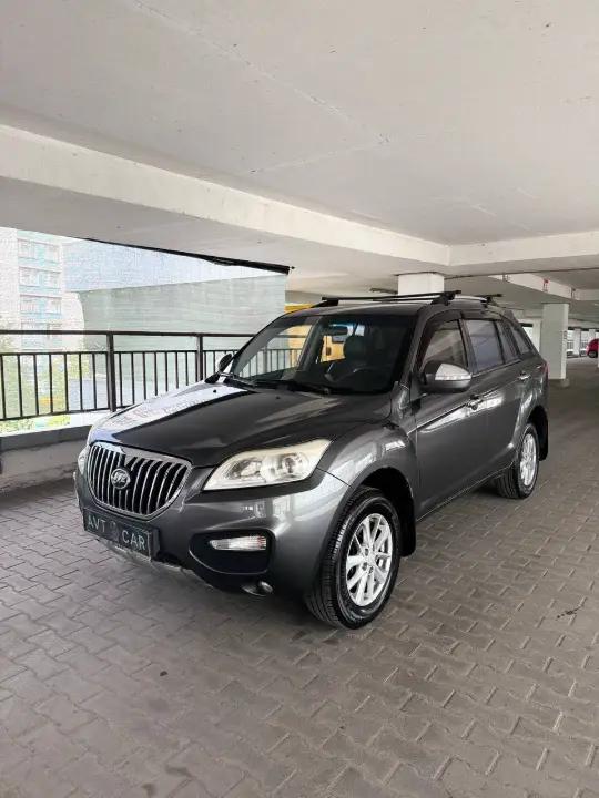 Lifan X60