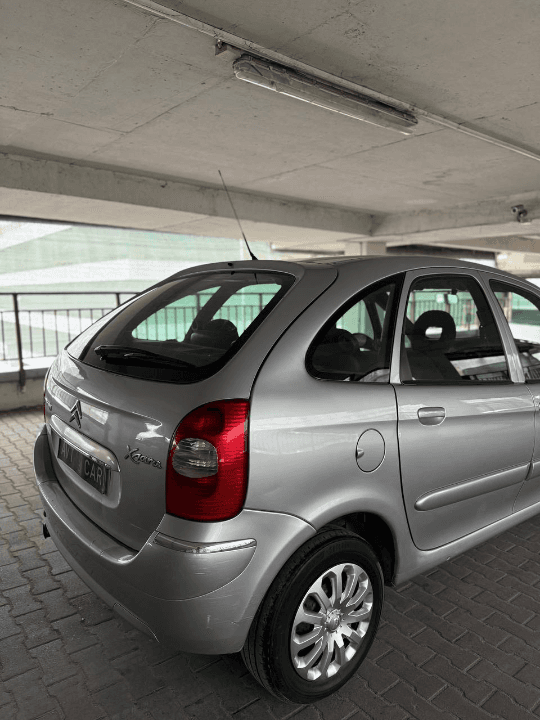 Сitroen Xsara Picasso