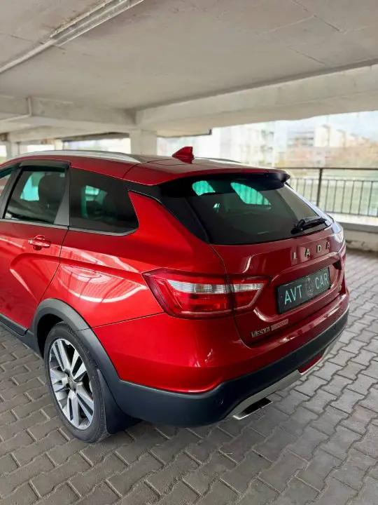 Lada Vesta Cross
