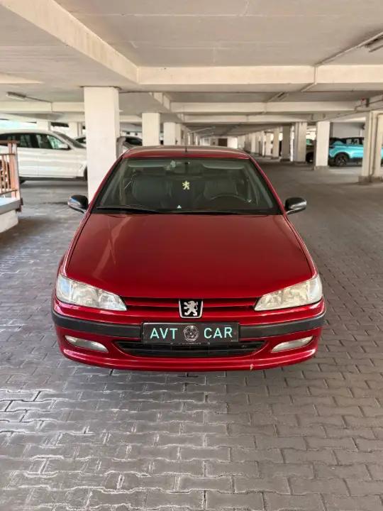 Peugeot 406 