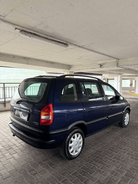 Opel Zafira A