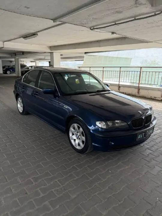 BMW E46 Рестайлинг