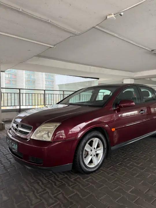 OPEL VECTRA C