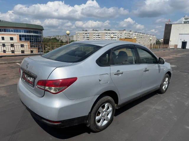 NISSAN ALMERA