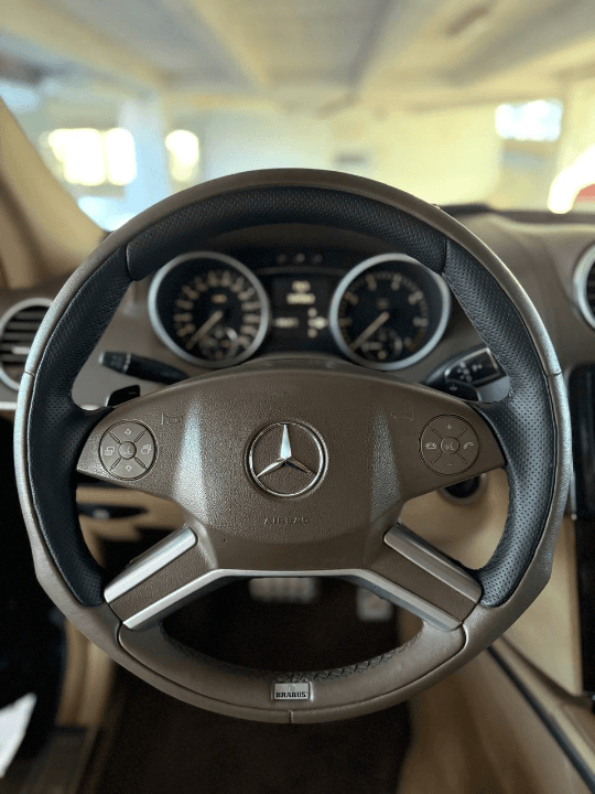 MERCEDES-BENZ GL