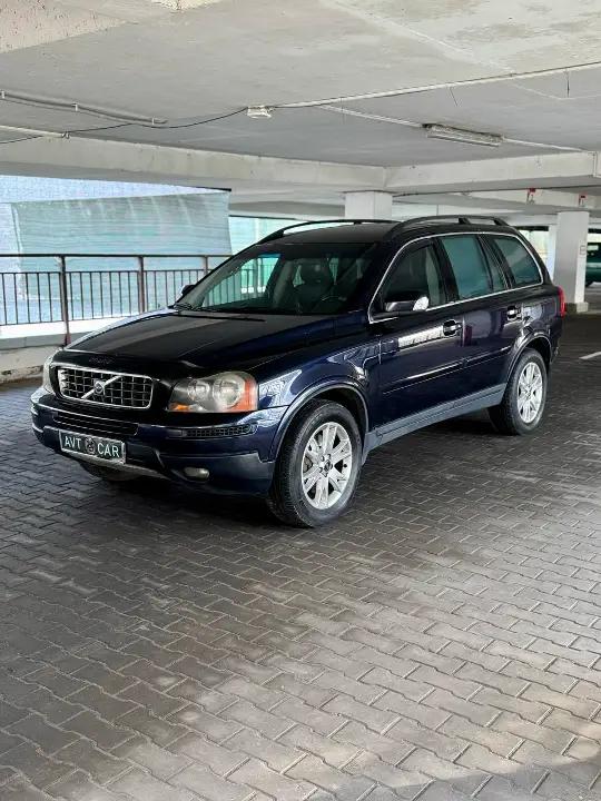 Volvo XC-90