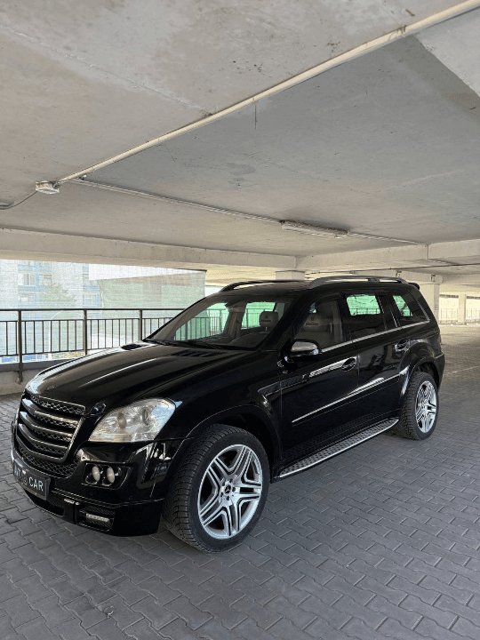 MERCEDES-BENZ GL